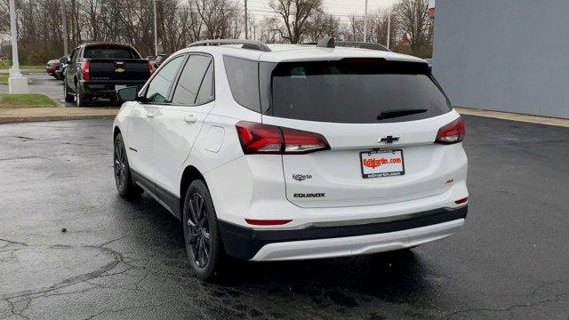 used 2022 Chevrolet Equinox car, priced at $23,000