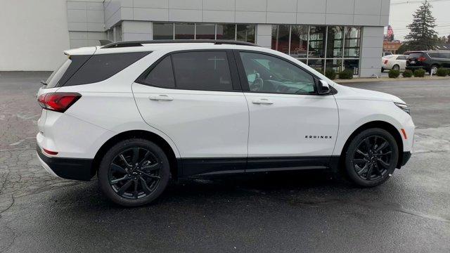 used 2022 Chevrolet Equinox car, priced at $23,000