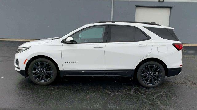 used 2022 Chevrolet Equinox car, priced at $23,000