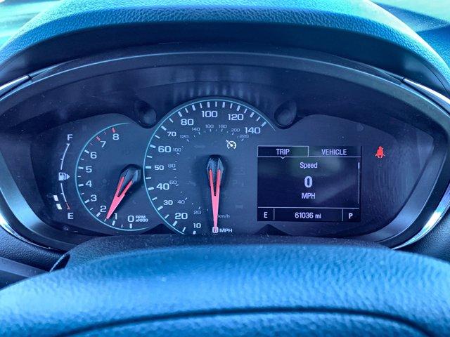 used 2019 Chevrolet Trax car, priced at $14,500