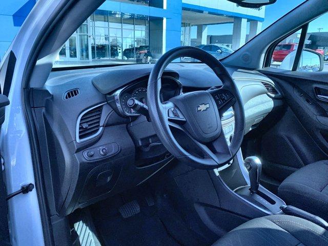 used 2019 Chevrolet Trax car, priced at $14,500