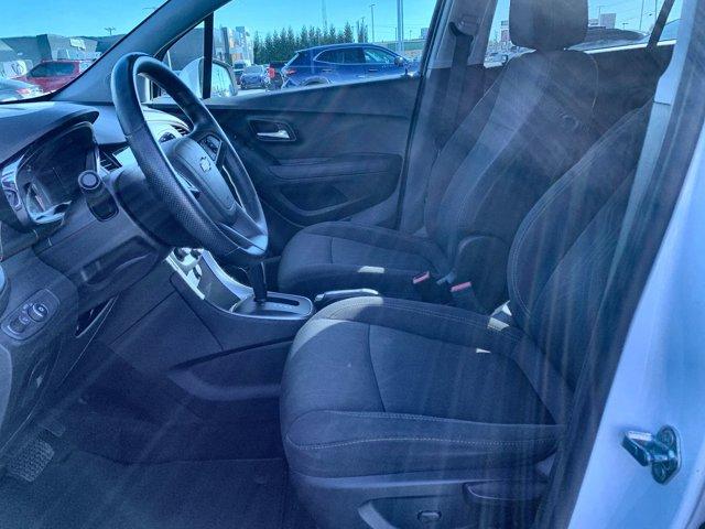 used 2019 Chevrolet Trax car, priced at $14,500