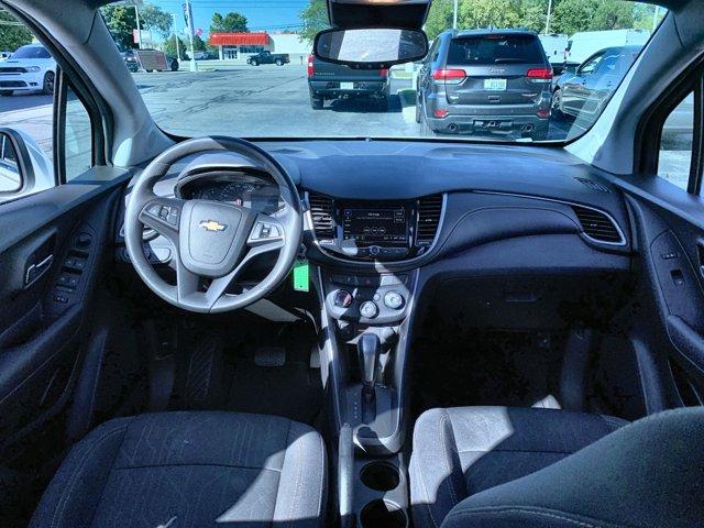 used 2019 Chevrolet Trax car, priced at $14,500