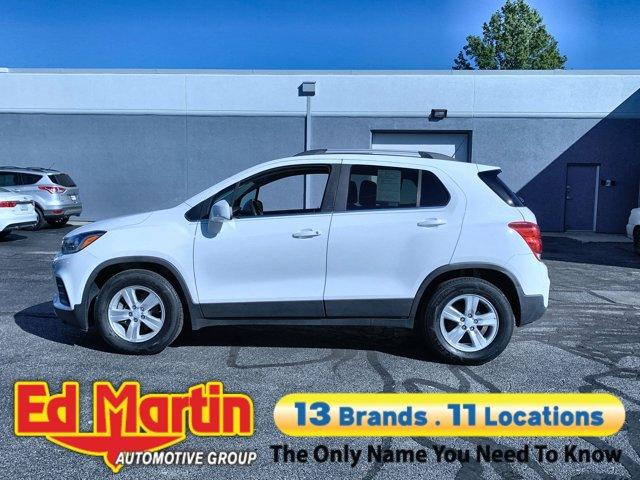used 2019 Chevrolet Trax car, priced at $14,500