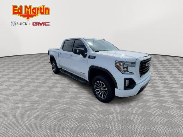 used 2019 GMC Sierra 1500 car