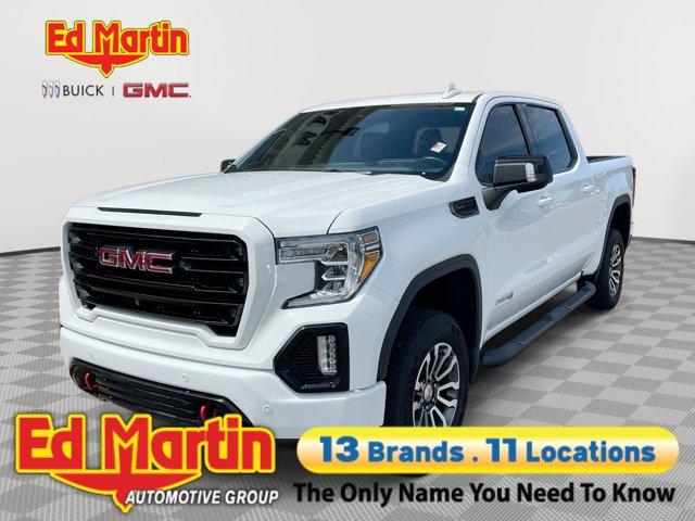 used 2019 GMC Sierra 1500 car