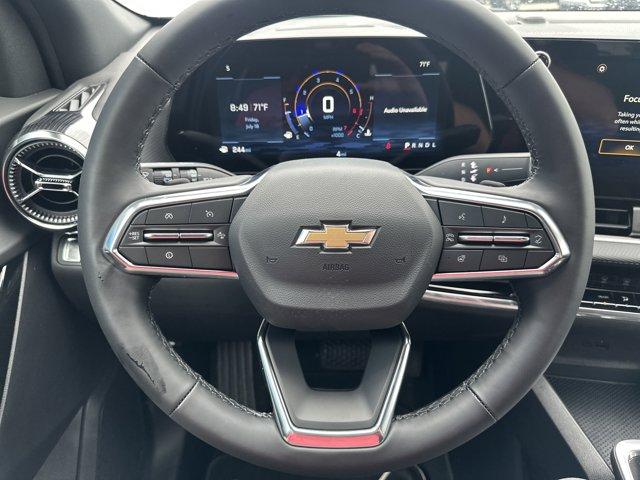 new 2026 Chevrolet Equinox car, priced at $29,995