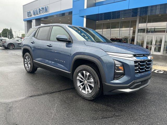 new 2026 Chevrolet Equinox car, priced at $29,995