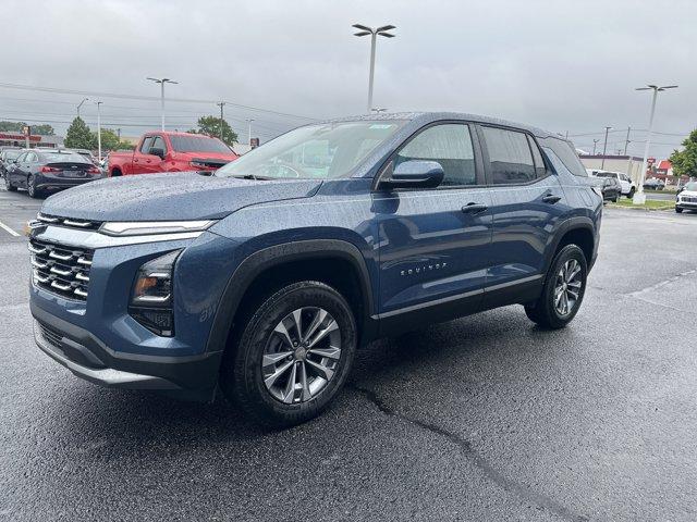 new 2026 Chevrolet Equinox car, priced at $29,995