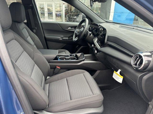 new 2026 Chevrolet Equinox car, priced at $29,995