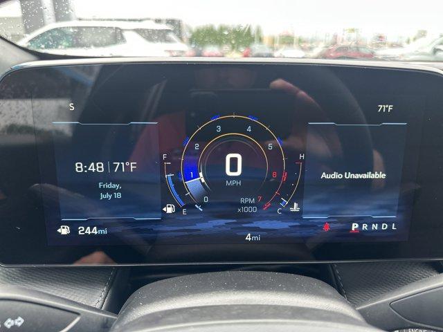 new 2026 Chevrolet Equinox car, priced at $29,995