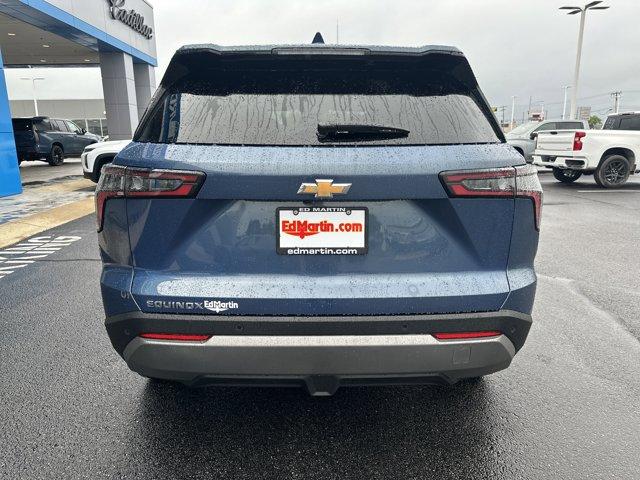new 2026 Chevrolet Equinox car, priced at $29,995