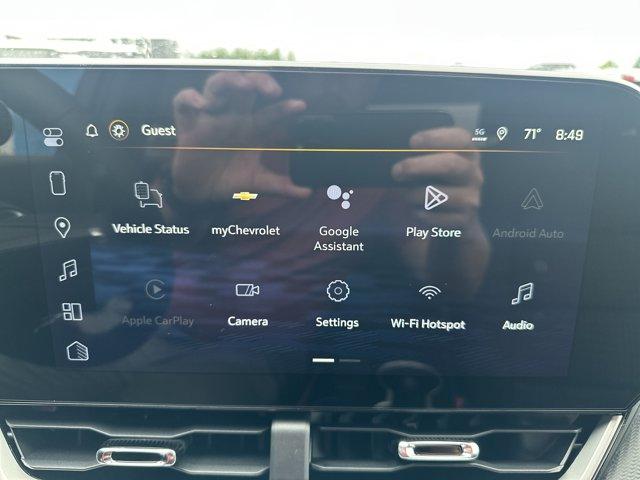 new 2026 Chevrolet Equinox car, priced at $29,995