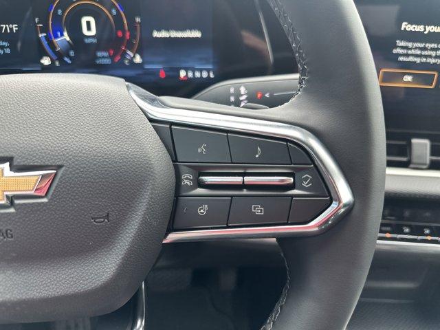 new 2026 Chevrolet Equinox car, priced at $29,995