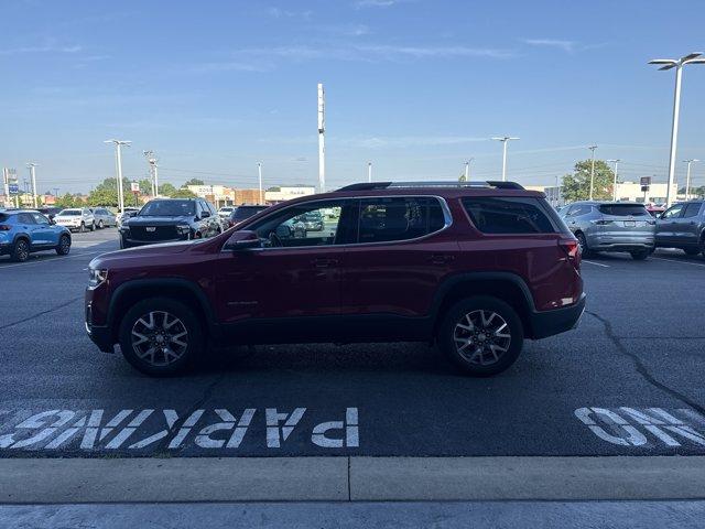 used 2023 GMC Acadia car, priced at $27,000