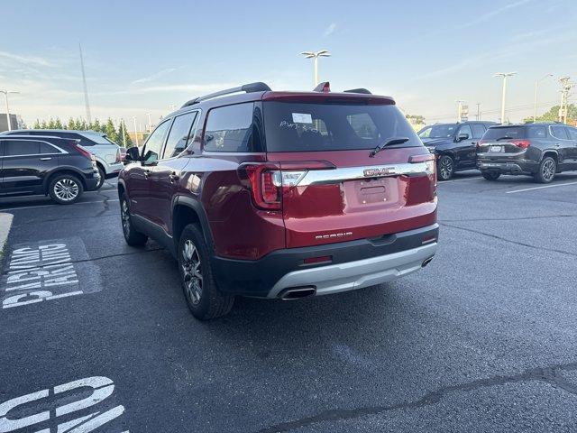 used 2023 GMC Acadia car, priced at $27,000