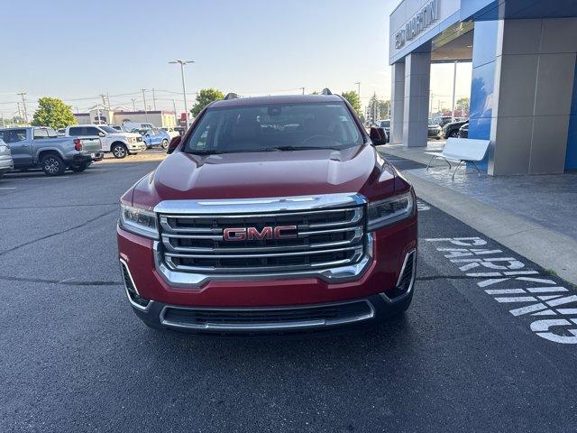 used 2023 GMC Acadia car, priced at $27,000