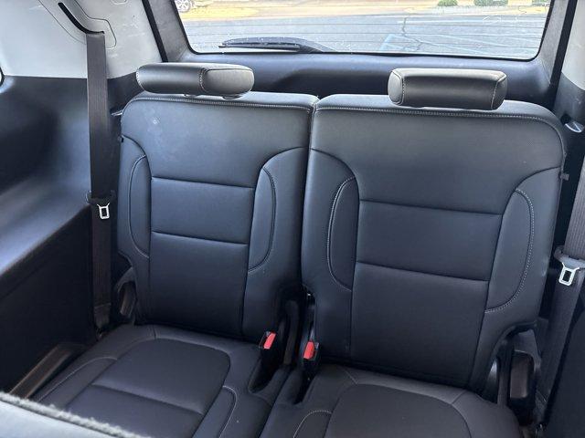 used 2023 GMC Acadia car, priced at $27,000