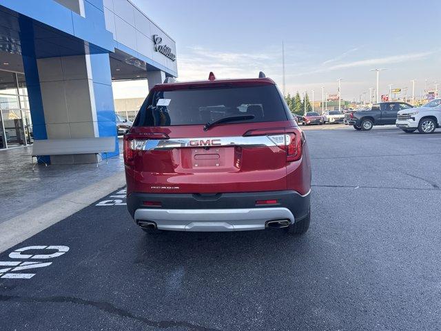 used 2023 GMC Acadia car, priced at $27,000