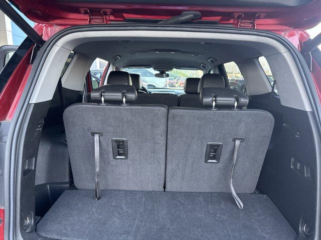 used 2023 GMC Acadia car, priced at $27,000