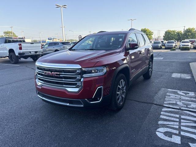 used 2023 GMC Acadia car, priced at $27,000