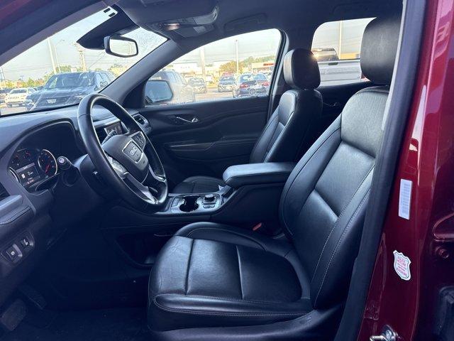 used 2023 GMC Acadia car, priced at $27,000
