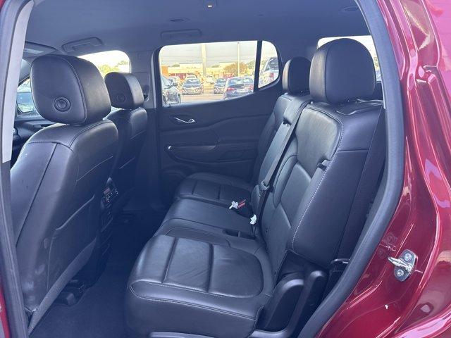 used 2023 GMC Acadia car, priced at $27,000