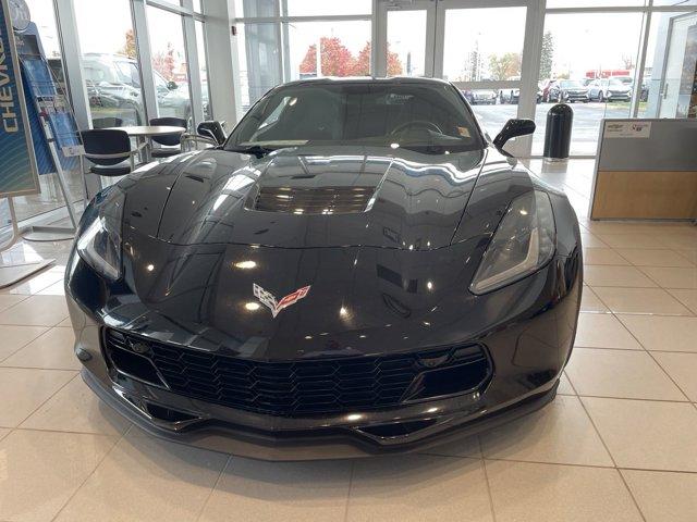 used 2017 Chevrolet Corvette car, priced at $43,000