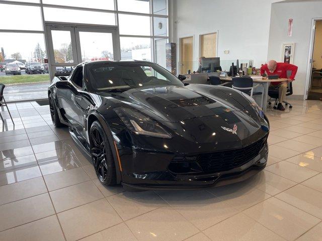 used 2017 Chevrolet Corvette car, priced at $43,000