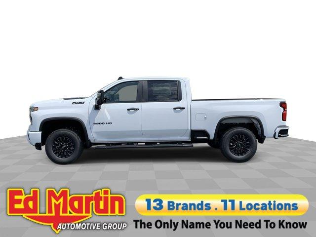 new 2024 Chevrolet Silverado 2500 car, priced at $76,305