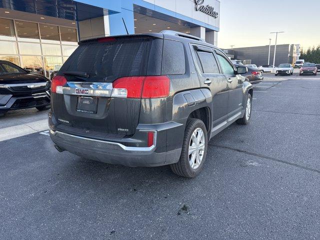 used 2017 GMC Terrain car, priced at $13,000