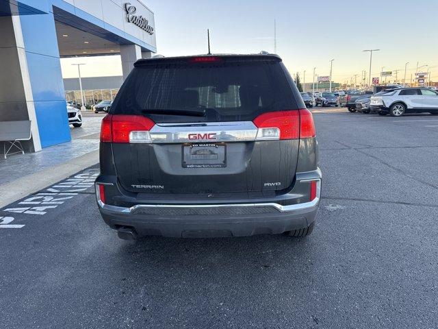 used 2017 GMC Terrain car, priced at $13,000