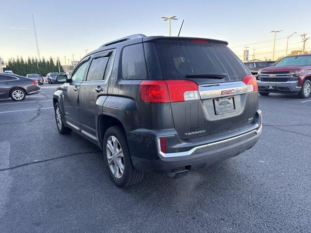 used 2017 GMC Terrain car, priced at $13,000