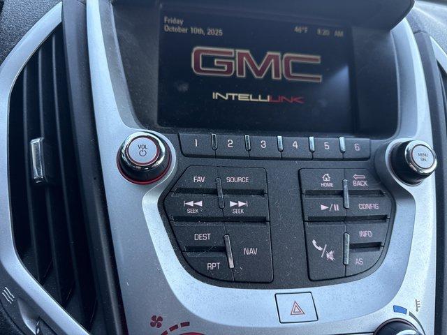 used 2017 GMC Terrain car, priced at $13,000