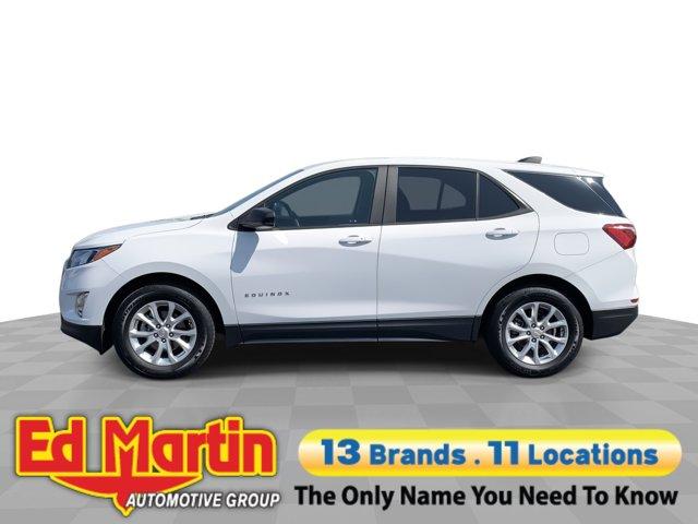 used 2020 Chevrolet Equinox car, priced at $15,500