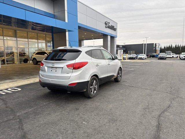 used 2014 Hyundai Tucson car, priced at $8,500