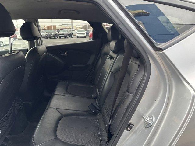 used 2014 Hyundai Tucson car, priced at $8,500