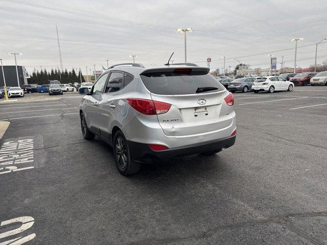 used 2014 Hyundai Tucson car, priced at $8,500