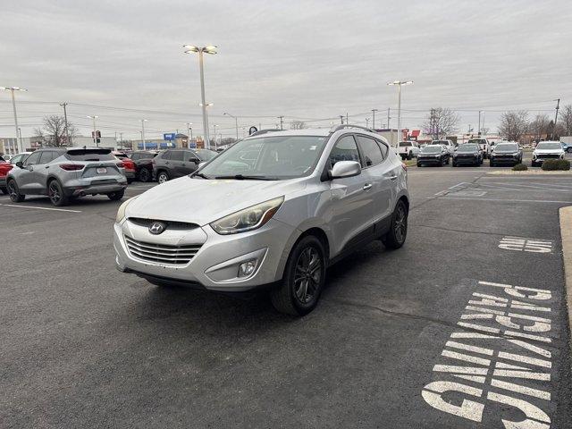 used 2014 Hyundai Tucson car, priced at $8,500