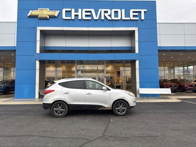 used 2014 Hyundai Tucson car, priced at $8,500