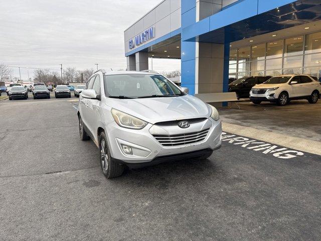 used 2014 Hyundai Tucson car, priced at $8,500