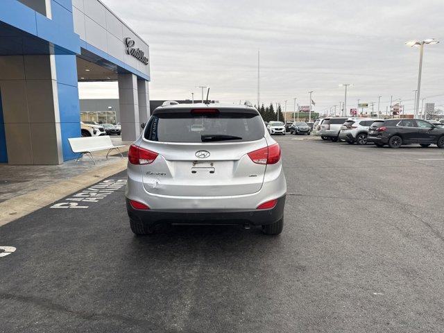 used 2014 Hyundai Tucson car, priced at $8,500