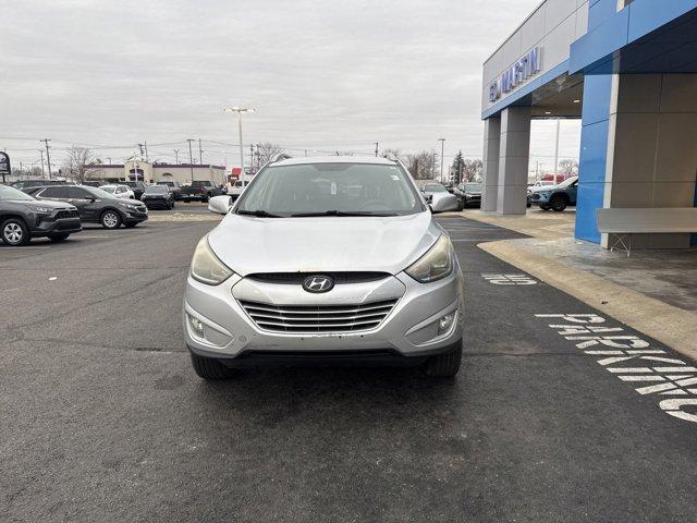 used 2014 Hyundai Tucson car, priced at $8,500