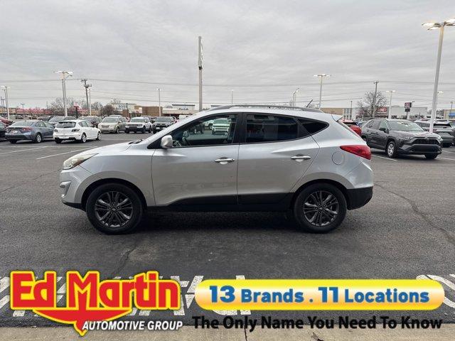 used 2014 Hyundai Tucson car, priced at $8,500