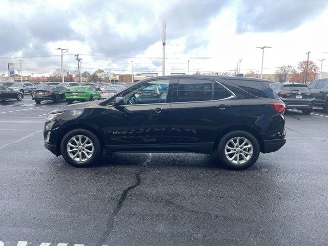 used 2020 Chevrolet Equinox car, priced at $16,000