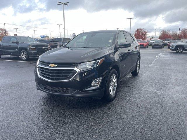 used 2020 Chevrolet Equinox car, priced at $16,000