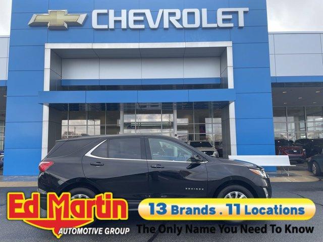 used 2020 Chevrolet Equinox car, priced at $16,000