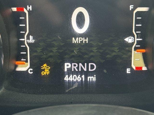 used 2022 Jeep Wrangler car, priced at $35,500