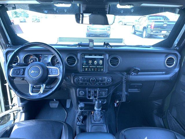 used 2022 Jeep Wrangler car, priced at $31,000