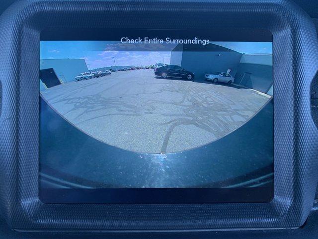 used 2022 Jeep Wrangler car, priced at $31,000